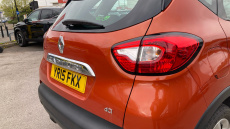 Renault Captur 1.5 dCi 90 Dynamique MediaNav Energy 5dr Diesel Hatchback